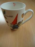 Rien Poortvliet Kabouter mok nr 3, Ophalen of Verzenden, Zo goed als nieuw, Overige stijlen, Kop(pen) en/of Schotel(s)