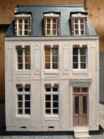 Frans poppenhuis, Verzamelen, Poppenhuizen en Toebehoren, Ophalen, Gebruikt, Poppenhuis