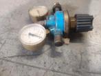 Reduceer zuurstof GLOOR drukregelaar, Ophalen, Gebruikt
