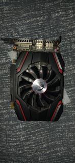 Msi gtx 1050ti videokaart, Computers en Software, Videokaarten, Ophalen, GDDR5, PCI-Express 3
