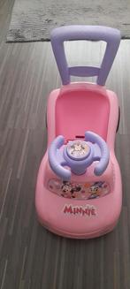Loopauto minnie mouse, Ophalen, Zo goed als nieuw