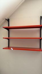 Vintage/Retro Tomado Wandrek met 3 Planken, Ophalen, Gebruikt