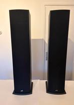 Polk T-50 vloerstaande speakers in uitmuntende staat, Audio, Tv en Foto, Luidsprekers, Overige merken, Ophalen of Verzenden, Zo goed als nieuw