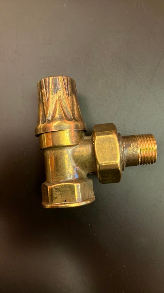 Radiator knop nostalgisch, Doe-het-zelf en Verbouw, Verwarming en Radiatoren, Minder dan 30 cm, Overige typen, Nieuw, Minder dan 60 cm