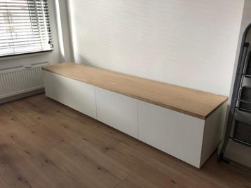 Tv meubel op maat gemaakt