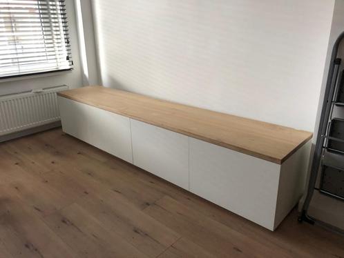 Tv meubel op maat gemaakt, Huis en Inrichting, Kasten | Televisiemeubels, Nieuw, Minder dan 100 cm, 200 cm of meer, 25 tot 50 cm