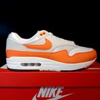 Nike Air Max 1 Safety Orange (W) - 44.5 44,5, Overige kleuren, Nike, Nieuw, Ophalen of Verzenden