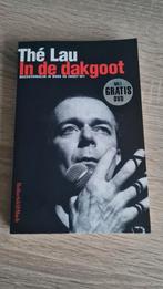 T. Lau - In de dakgoot met originele DVD!, T. Lau, Ophalen of Verzenden, Zo goed als nieuw