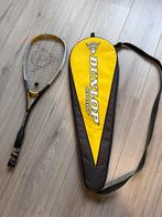 Dunlop Squash Racket, Ophalen of Verzenden, Gebruikt