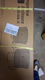 Nieuwe kinder trampoline met veiligheidsnet, Ophalen of Verzenden, Nieuw