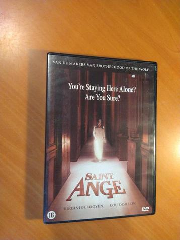 DVD Saint Ange