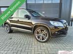 Volkswagen Tiguan 1.4 Sport&Style SCHUIFKANTELDAK NAVI 19", Auto's, Volkswagen, Voorwielaandrijving, Euro 5, 1800 kg, 4 cilinders