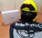 Schuberth C3 helm maat L Fluor, Overige merken, Systeemhelm, Ophalen of Verzenden, L
