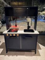 Ikea houten speelgoedkeuken gepimpt, Kinderen en Baby's, Speelgoed | Speelkeukens, Ophalen, Zo goed als nieuw, Hout, Speelkeuken