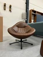 Nieuw in Doos Label Hidde Fauteuil Bovino Brown Design Stoel, Huis en Inrichting, Fauteuils, Nieuw, Ophalen of Verzenden, Label vandenberg
