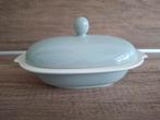 Botervloot Petrus Regout Maastricht vintage pastel, Antiek en Kunst, Antiek | Servies los, Ophalen of Verzenden