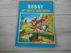 Bessy - 74 - Het onzichtbare wapen, Boeken, Stripboeken, Gelezen, Studio Vandersteen, Ophalen of Verzenden, Eén stripboek