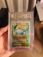 Venusaur LC 18 reverse legendary collection bgs 9.5, Hobby en Vrije tijd, Verzamelkaartspellen | Pokémon, Ophalen of Verzenden