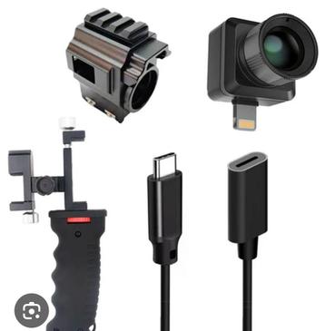 InfiRay T2 Warmtebeeldcamera - Nieuw! beschikbaar voor biedingen