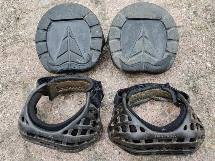 Renegade hoefschoenen div, Dieren en Toebehoren, Paarden en Pony's | Overige Paardenspullen, Gebruikt, Overige soorten, Ophalen of Verzenden