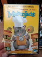 Mouse hunt muizenjacht dvd nieuwstaat, Cd's en Dvd's, Ophalen of Verzenden, Zo goed als nieuw