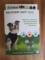 Suitical Recovery Suit voor hond – maat S+ (zwart), Dieren en Toebehoren, Ophalen, Zo goed als nieuw