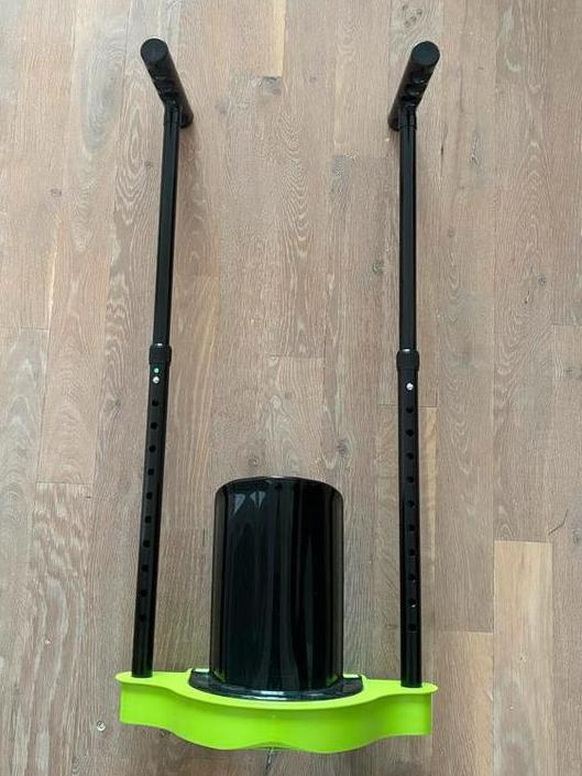 Steve steunkous aantrekhulp zgan. Maat S, Diversen, Verpleegmiddelen, Zo goed als nieuw, Ophalen of Verzenden