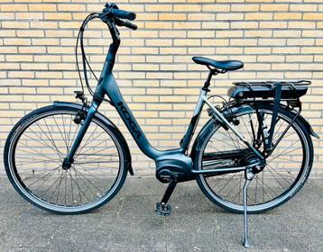 Elektrische fiets koga weinig gebruikt bosch middenmotor beschikbaar voor biedingen