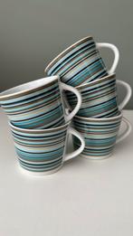 L Dake koffiekopjes (5), Ophalen of Verzenden, Zo goed als nieuw, Overige stijlen, Kop(pen) en/of Schotel(s)