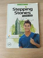 Stepping stones Engels Tweede Fase vwo 5 katernen, Ophalen of Verzenden, Zo goed als nieuw, Overige niveaus, Nederlands