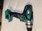 Hikoki schroefboormachine DS18DSDL body, Doe-het-zelf en Verbouw, Gereedschap | Boormachines, Ophalen of Verzenden, Nieuw, Boor- en Schroefmachine