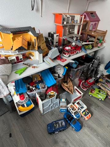Playmobil Speelgoed Collectie beschikbaar voor biedingen