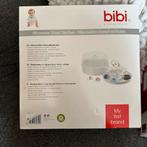 Bibi magnetron stoom sterilisator, Ophalen of Verzenden, Zo goed als nieuw, Sterilisator