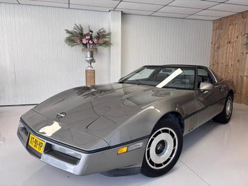 Chevrolet USA Corvette 5.7 Coupé TARGA BELASTINGVRIJ, APK 2 beschikbaar voor biedingen