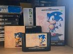Sonic The Hedgehog 🦔 (16bit) MD cib, Spelcomputers en Games, Games | Sega, Ophalen, Gebruikt, 1 speler, Vanaf 3 jaar