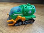 Paw Patrol Rocky met wagen, Ophalen of Verzenden, Gebruikt
