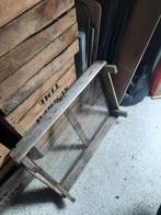 Houten fruitkisten/ aardappelkisten, Doe-het-zelf en Verbouw, Kratten en Dozen, Ophalen, 100 cm of meer, 60 cm of meer, Zo goed als nieuw