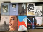 10 boekjes waaronder literaire juweeltjes en andere, Ophalen