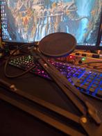 Yotto microfoon arm met Yotto pop filter, Muziek en Instrumenten, Microfoons, Ophalen of Verzenden, Gebruikt, Studiomicrofoon