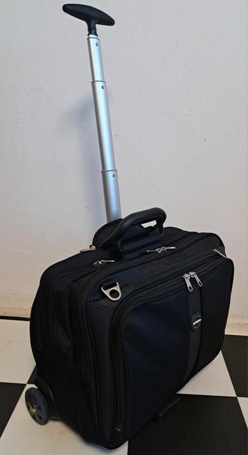 Kensington  Laptoptrolley handbagage trolley
Contour 17 Inch beschikbaar voor biedingen