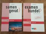 J.R. van der Vecht - vwo Scheikunde 2022/2023 plus samenvatt, Ophalen of Verzenden, Zo goed als nieuw, Nederlands, VWO