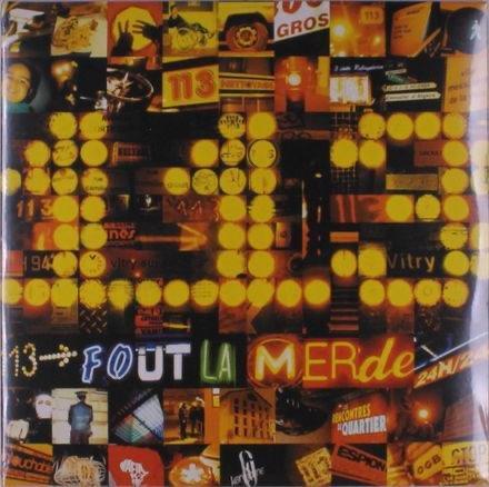 113 - Fout La Merde  -  2 LPs , Cd's en Dvd's, Vinyl | Hiphop en Rap, Nieuw in verpakking, 2000 tot heden, 12 inch, Verzenden