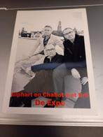 Kaart Giphart, Chabot en Bril. De Expo., Verzenden, 1980 tot heden