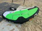 Ozone Flow 3.6 mt Wing groen, Ophalen of Verzenden, Zo goed als nieuw, Wingsurf-wing