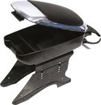 #NIEUW Carpoint Armsteun Universeel Chroom/zwart, CARPOINT, Ophalen of Verzenden, CARPOINT, Nieuw