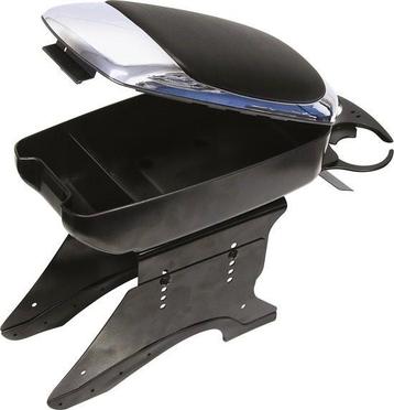 #NIEUW Carpoint Armsteun Universeel Chroom/zwart  beschikbaar voor biedingen