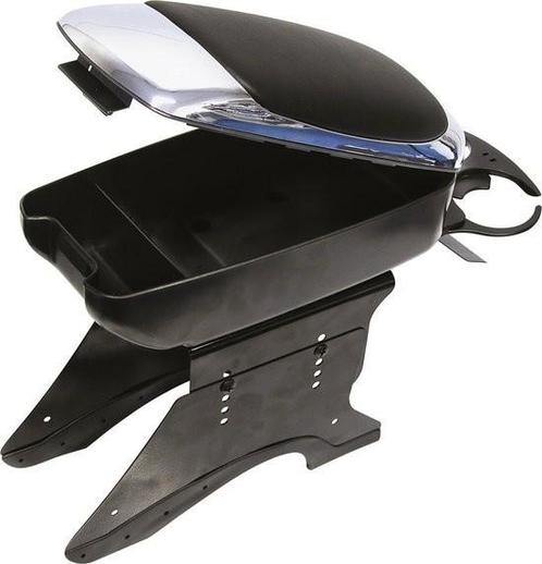 #NIEUW Carpoint Armsteun Universeel Chroom/zwart, Auto diversen, Auto-accessoires, Nieuw, Ophalen of Verzenden