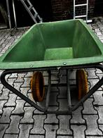 Fort kruiwagen elektrische string trimmer ego, tuin en paard, Ophalen, Gebruikt, Overige soorten