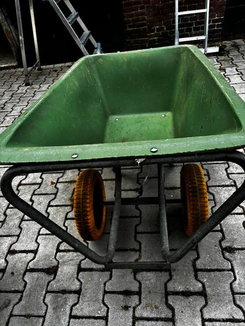Fort kruiwagen elektrische string trimmer ego, tuin en paard, Tuin en Terras, Hand-tuingereedschap, Gebruikt, Overige soorten