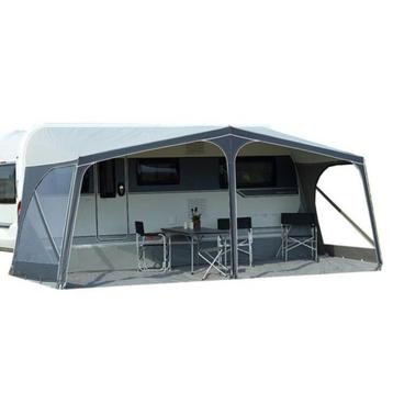 Isabella Sunshine Plus Luifel G14 incl. gordijnen & front beschikbaar voor biedingen